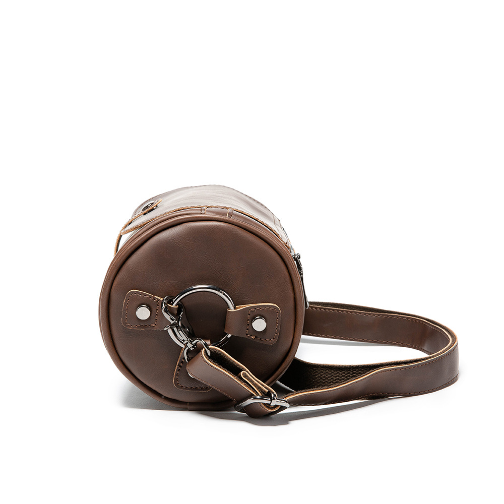 Klassieke Vintage Herren Schoudertas