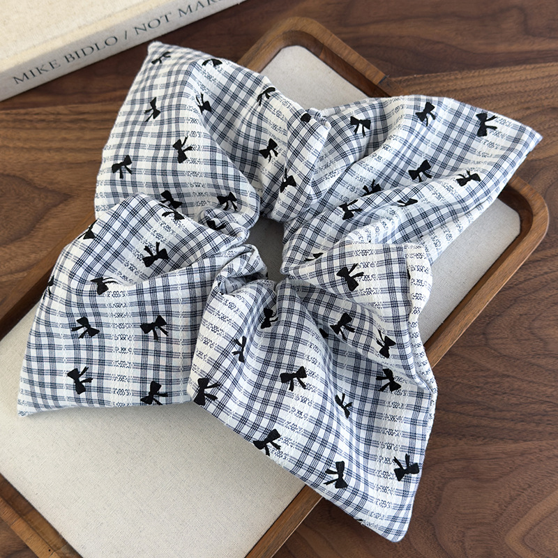 Hårscrunchy Bandana