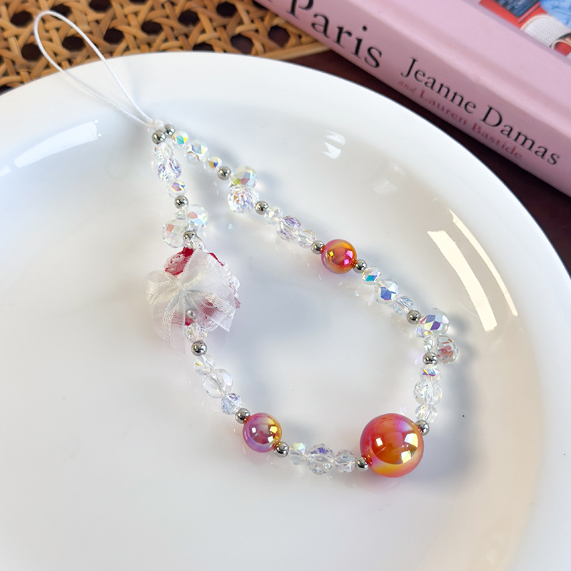 Short Wrist Phone Strap