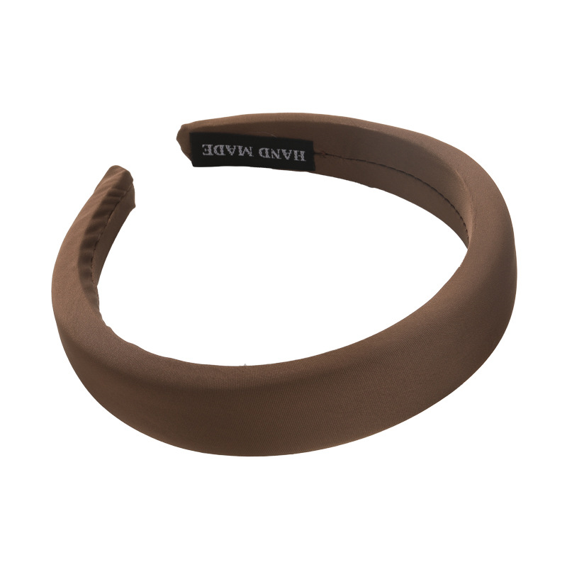 Bandă pentru Păr din Satin