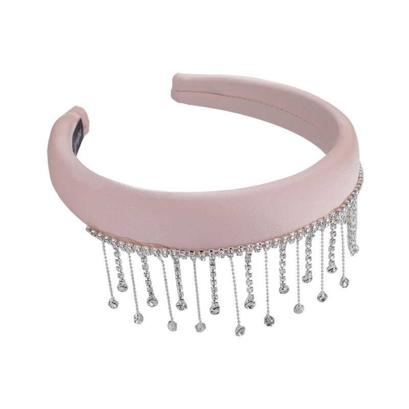 Κορδέλα Μαλλιών με Φούντες