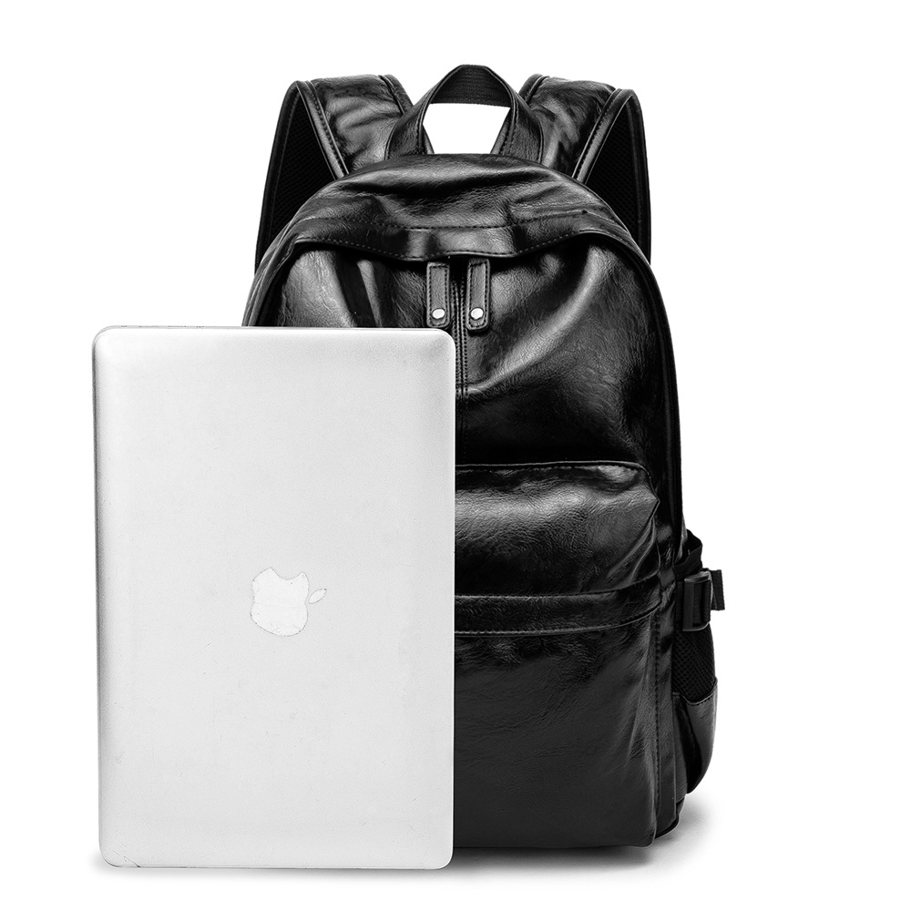 Men's PU Backpack