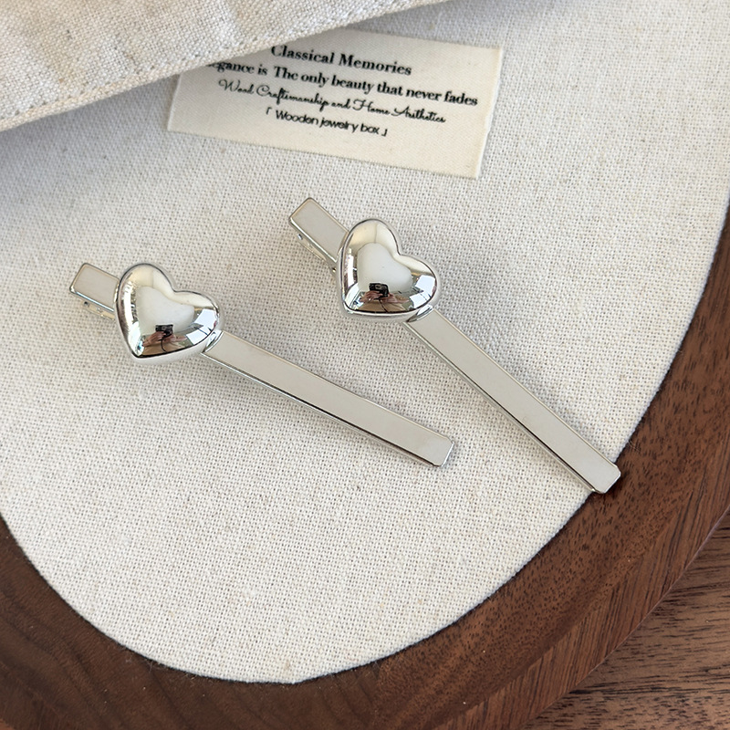 Hjärtformad Andnäbbsklämma