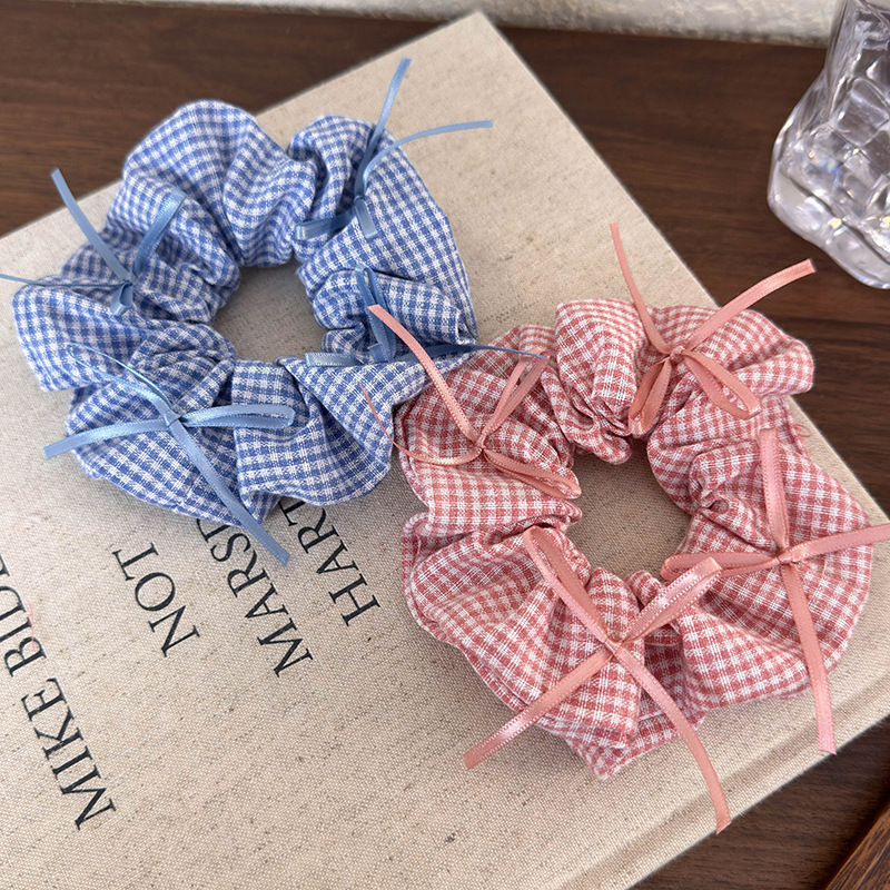 Μπάντες Μαλλιών με Φιόγκο Μπαλέτου