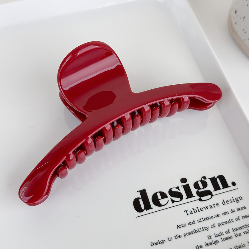 Геометрические заколки для волос