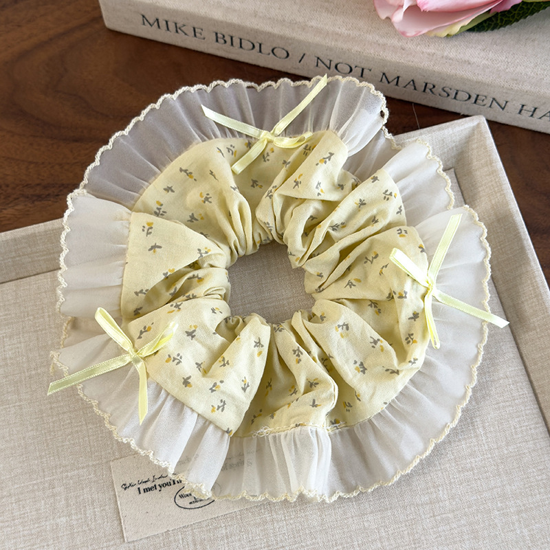 Gumička s Květinovým Mašlí