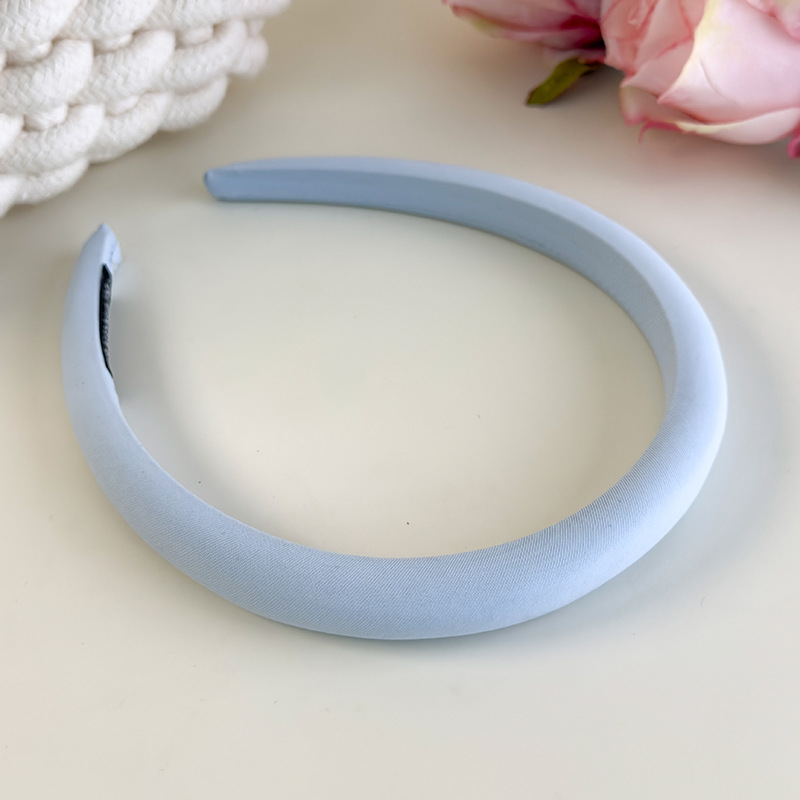 Diadema de Esponja Suave