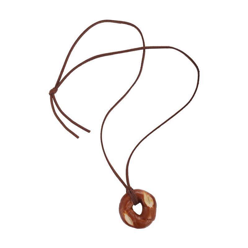 Řetízek Inspirovaný Pečivem