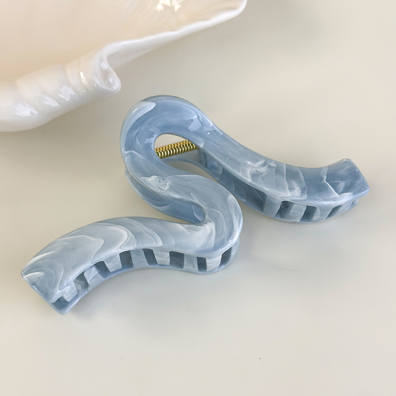 Horquillas con Lazo Geométrico