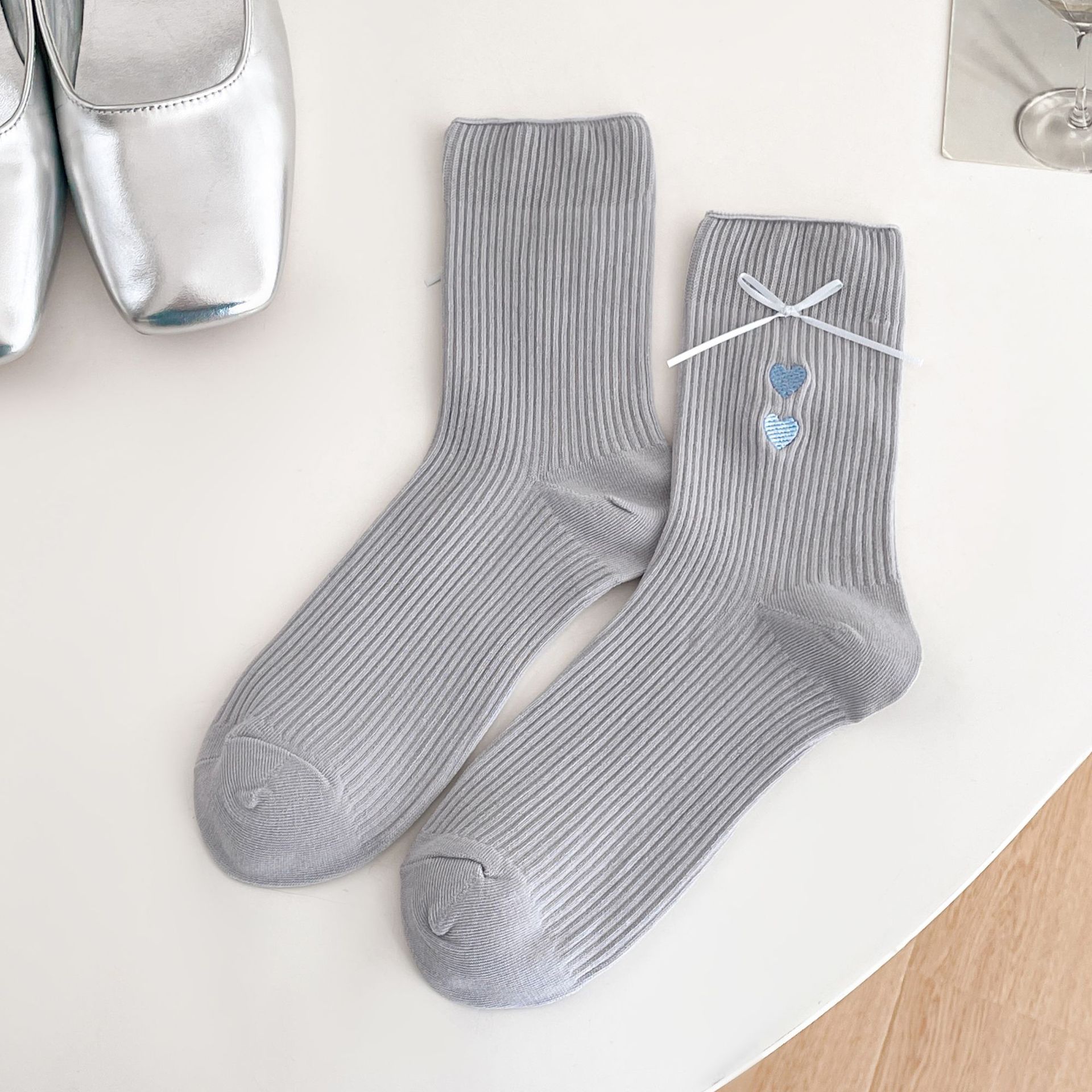 Meias Meia Canela Mulher