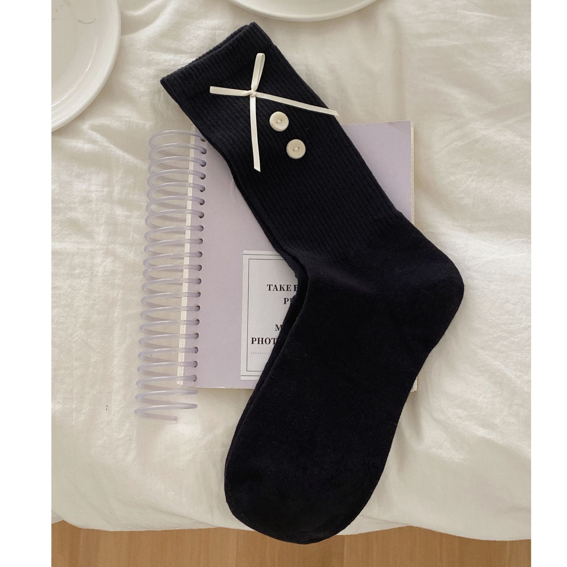 Meias até a panturrilha para mulheres