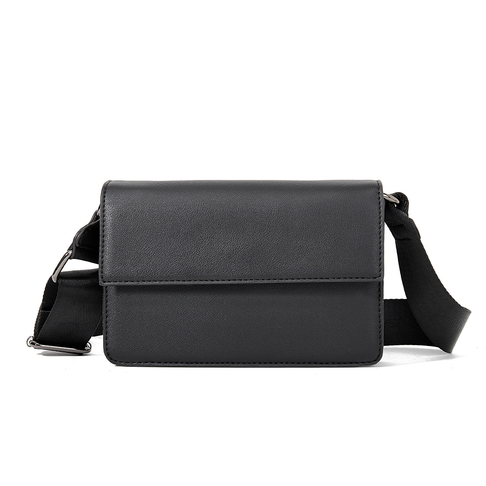 Crossbody Flap Bag