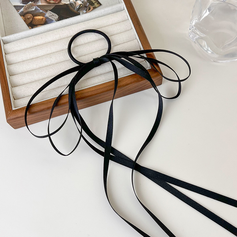 ที่รวบผมโบว์