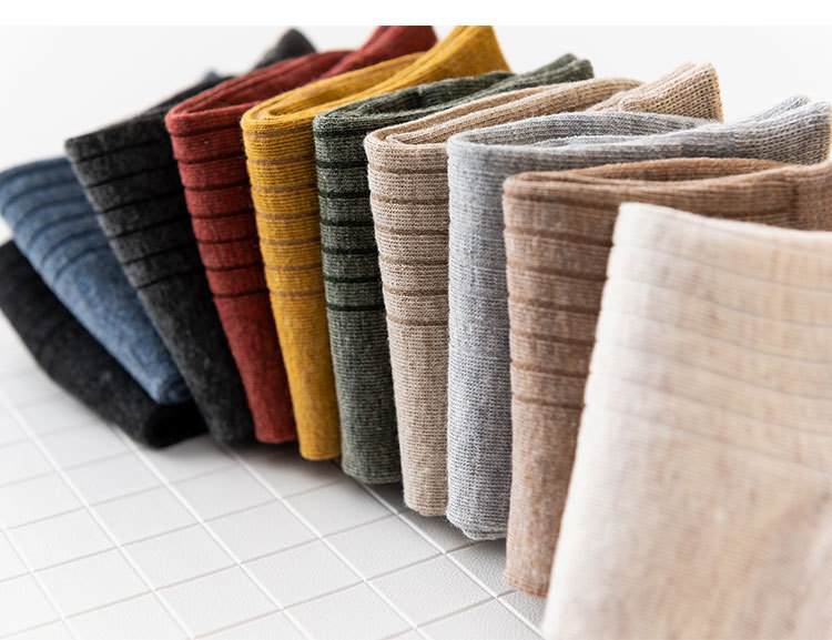 Meias Tornozelo de Algodão