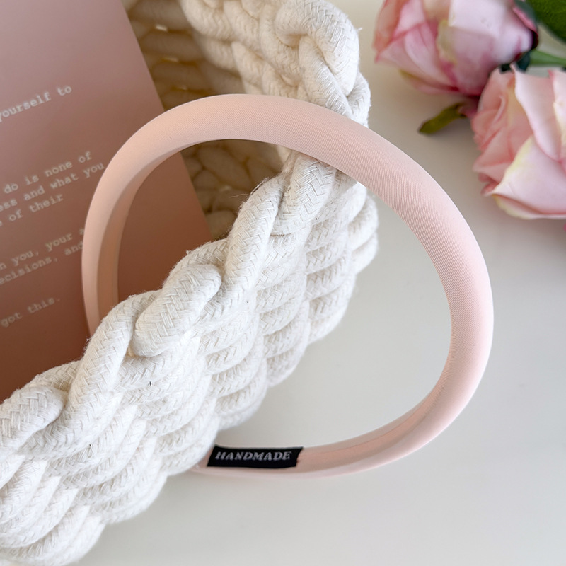 Diadema de Esponja Suave