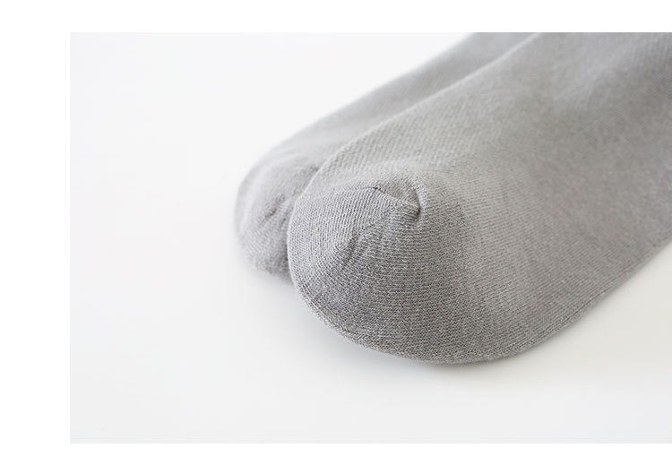 Șosete invizibile din bumbac cu mesh