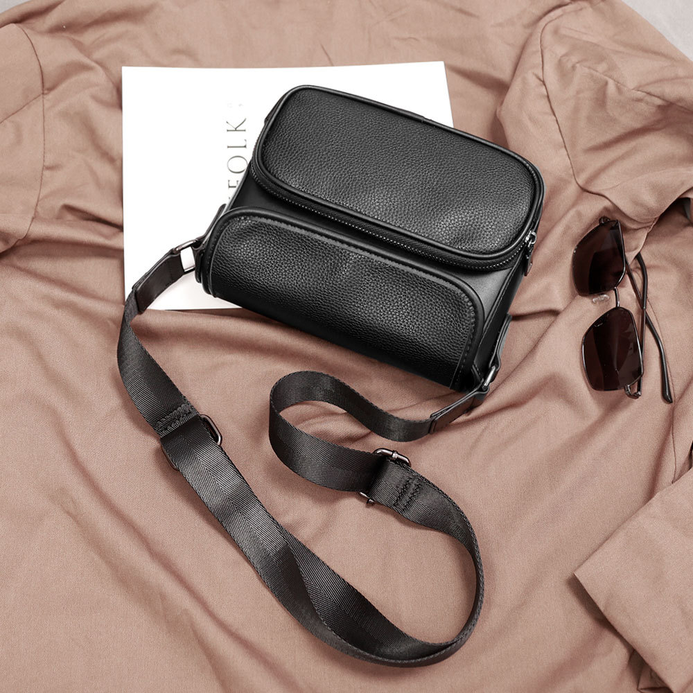 Geantă Crossbody Pentru Bărbați