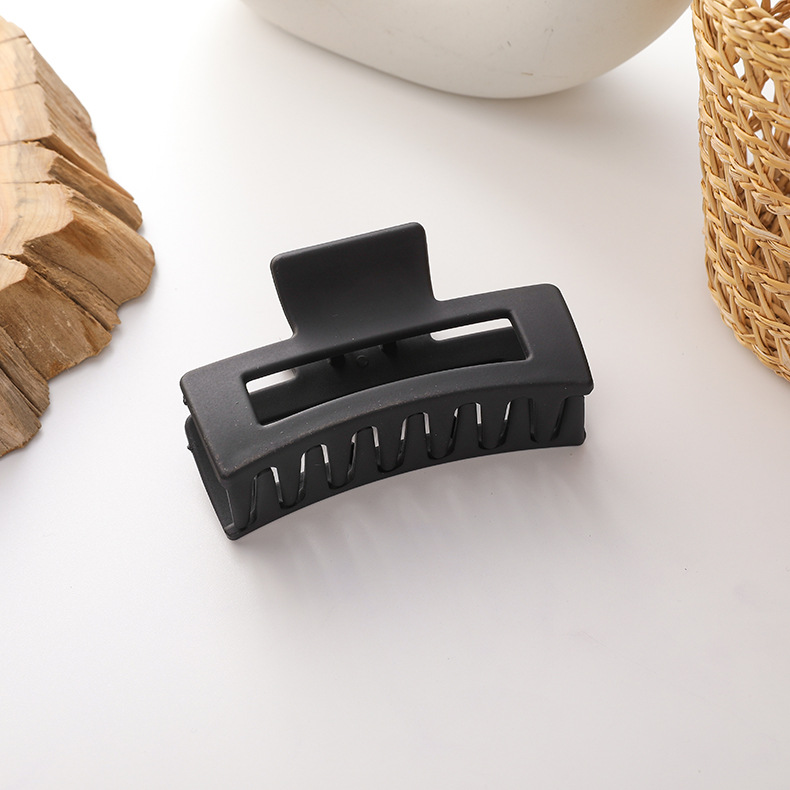 Grote Vierkante Haarclip