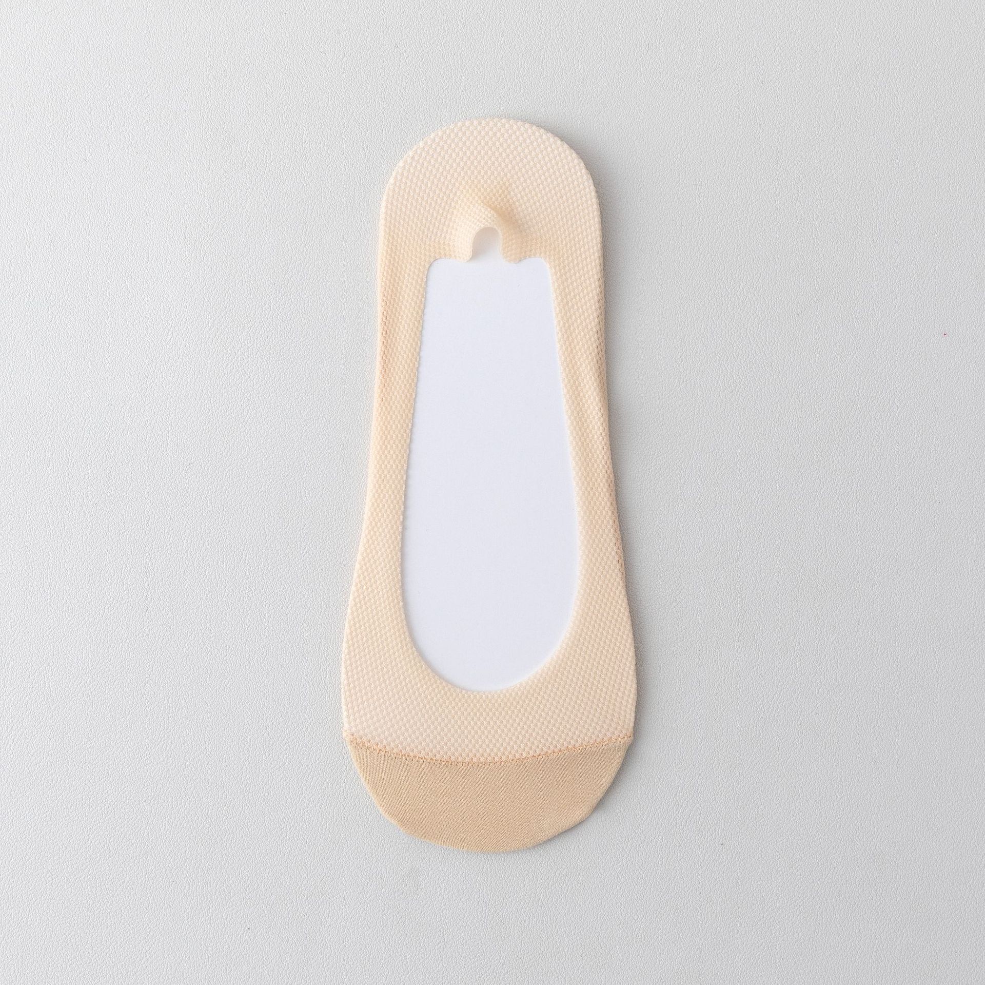 Dámské Letní No-Show Ponožky