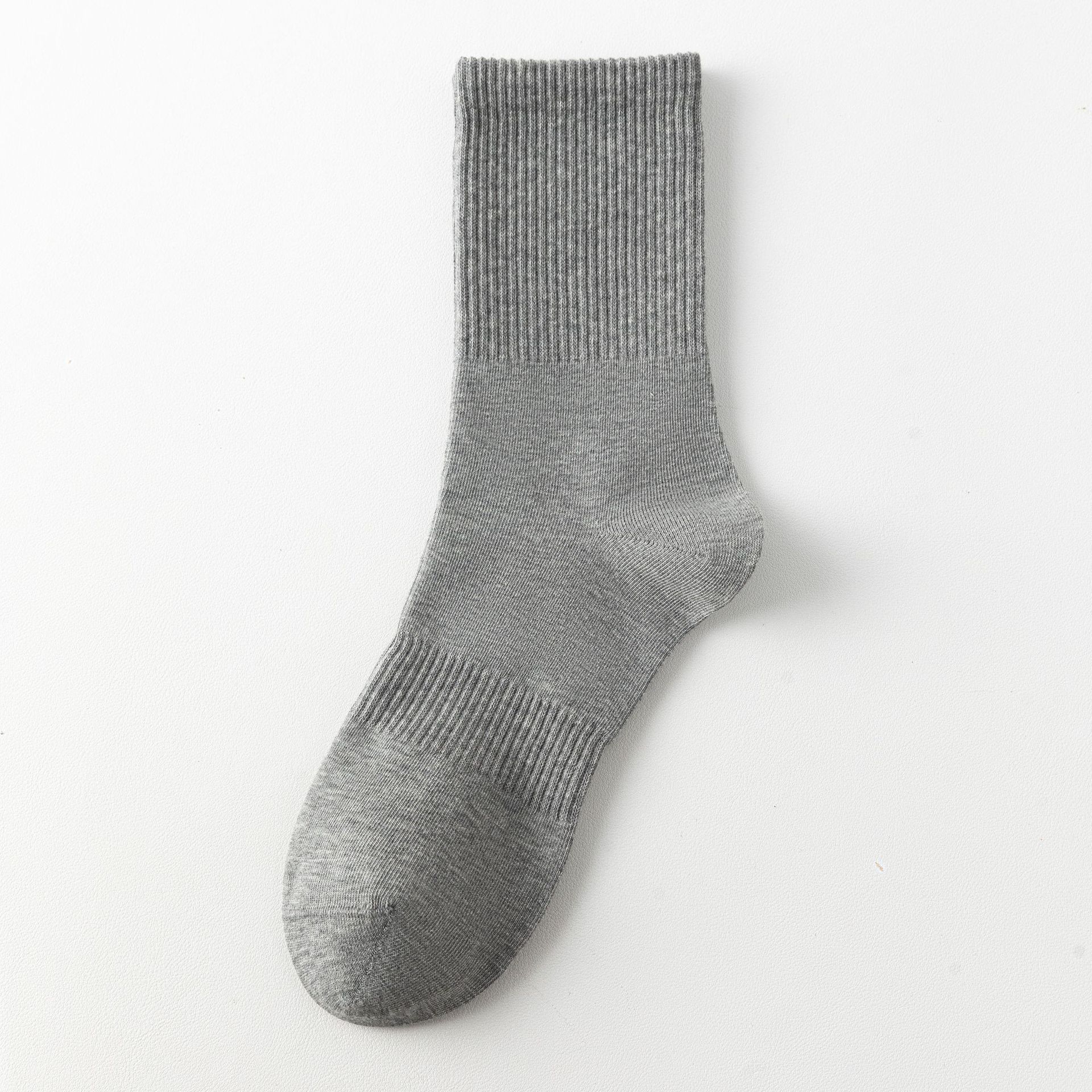 Pánské bavlněné ponožky bez švů