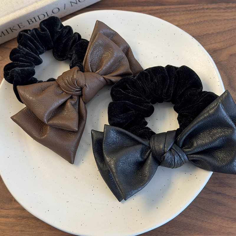 Bow Hair Tie