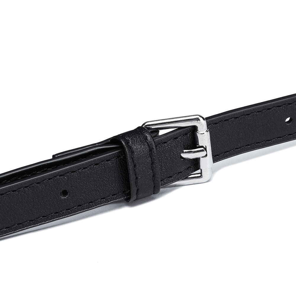 ハードシェルクロスボディバッグ