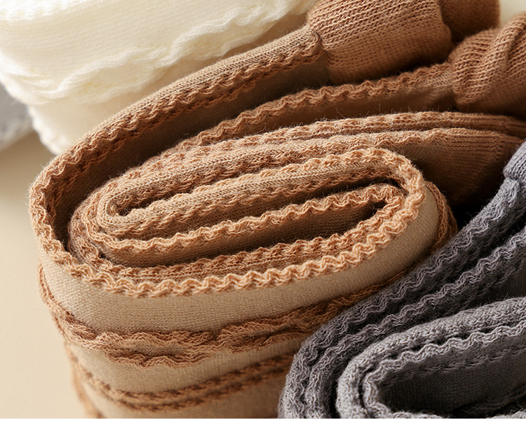 Meias Femininas de Meia Perna