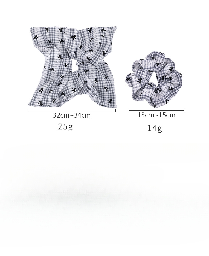 Hårscrunchy Bandana