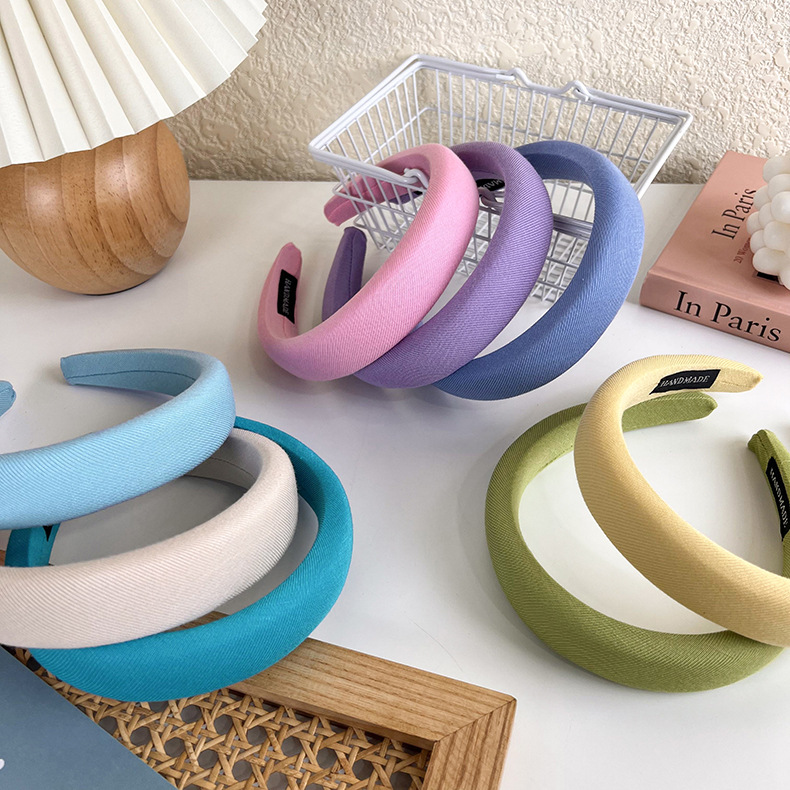 Diadema de Esponja Sarga