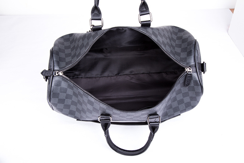 Bolso Tote de Viaje de Cuadros