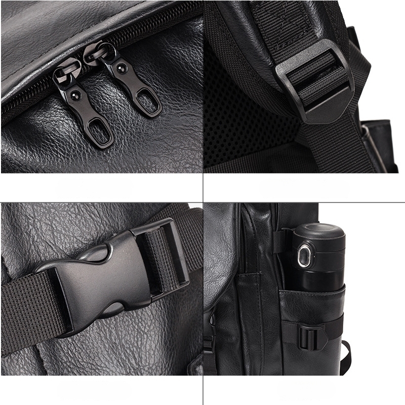 대용량 남성 노트북 백팩