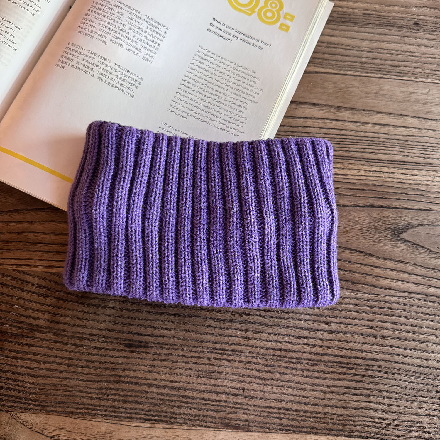 Faixa de Cabeça de Malha