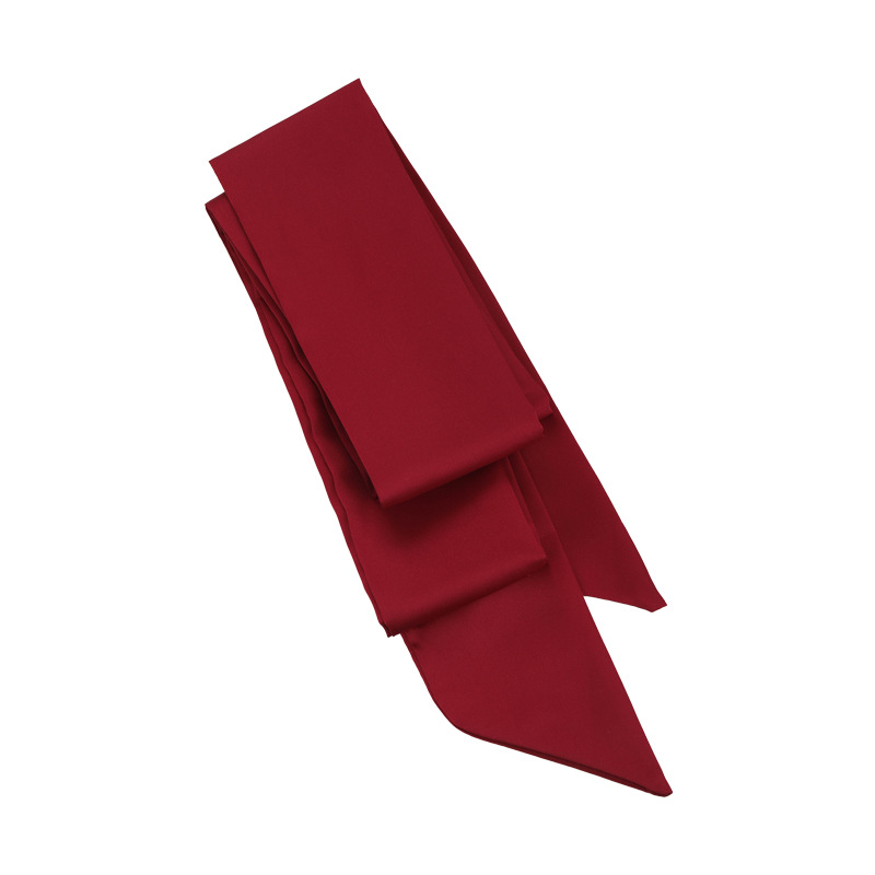 Satin Scarf Headband