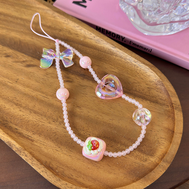 سحر هاتف بالخرز