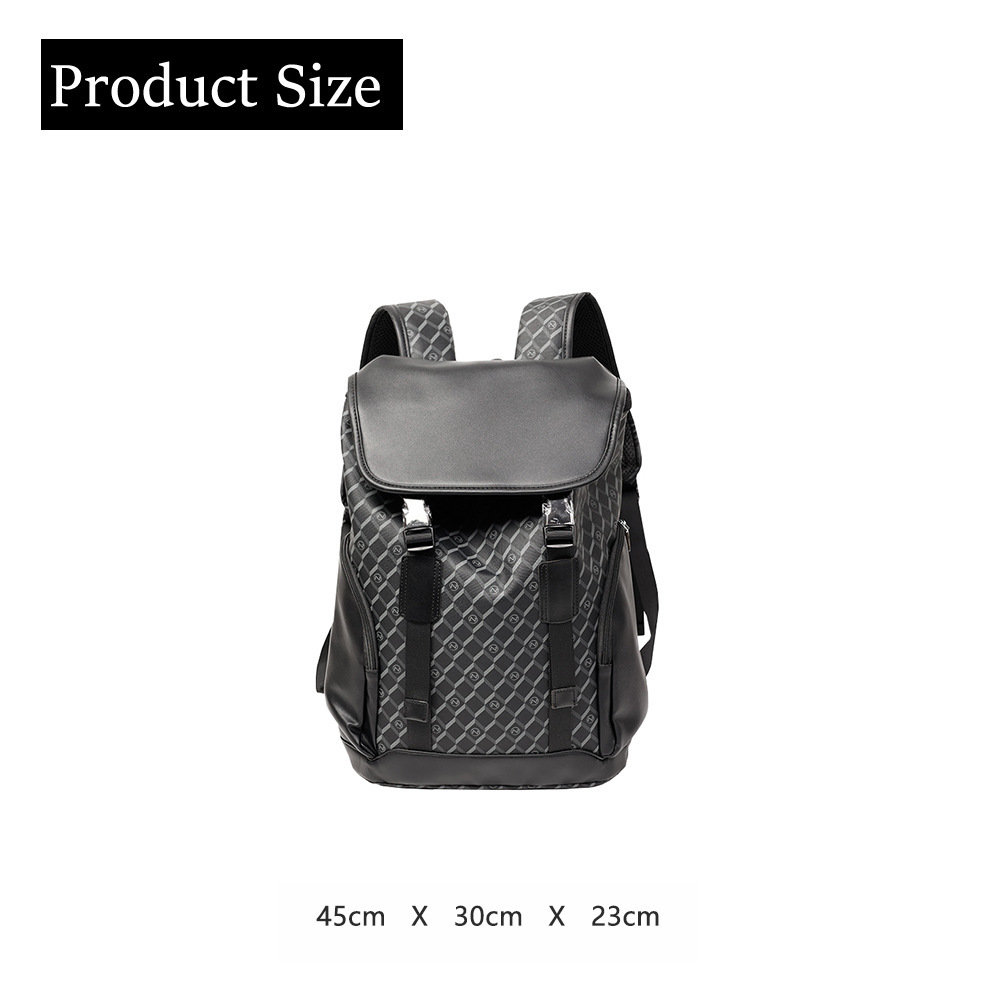 남성 캐주얼 여행 백팩