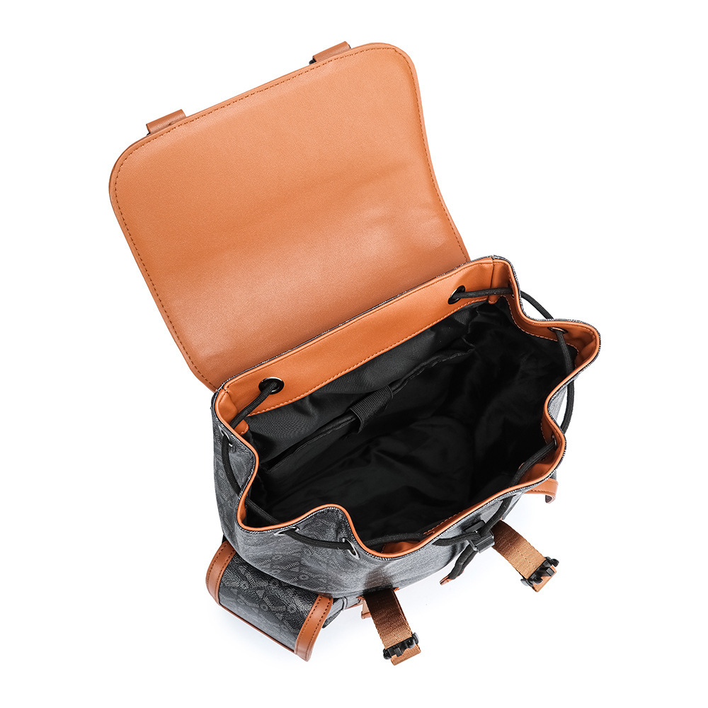 캐주얼 여행 백팩