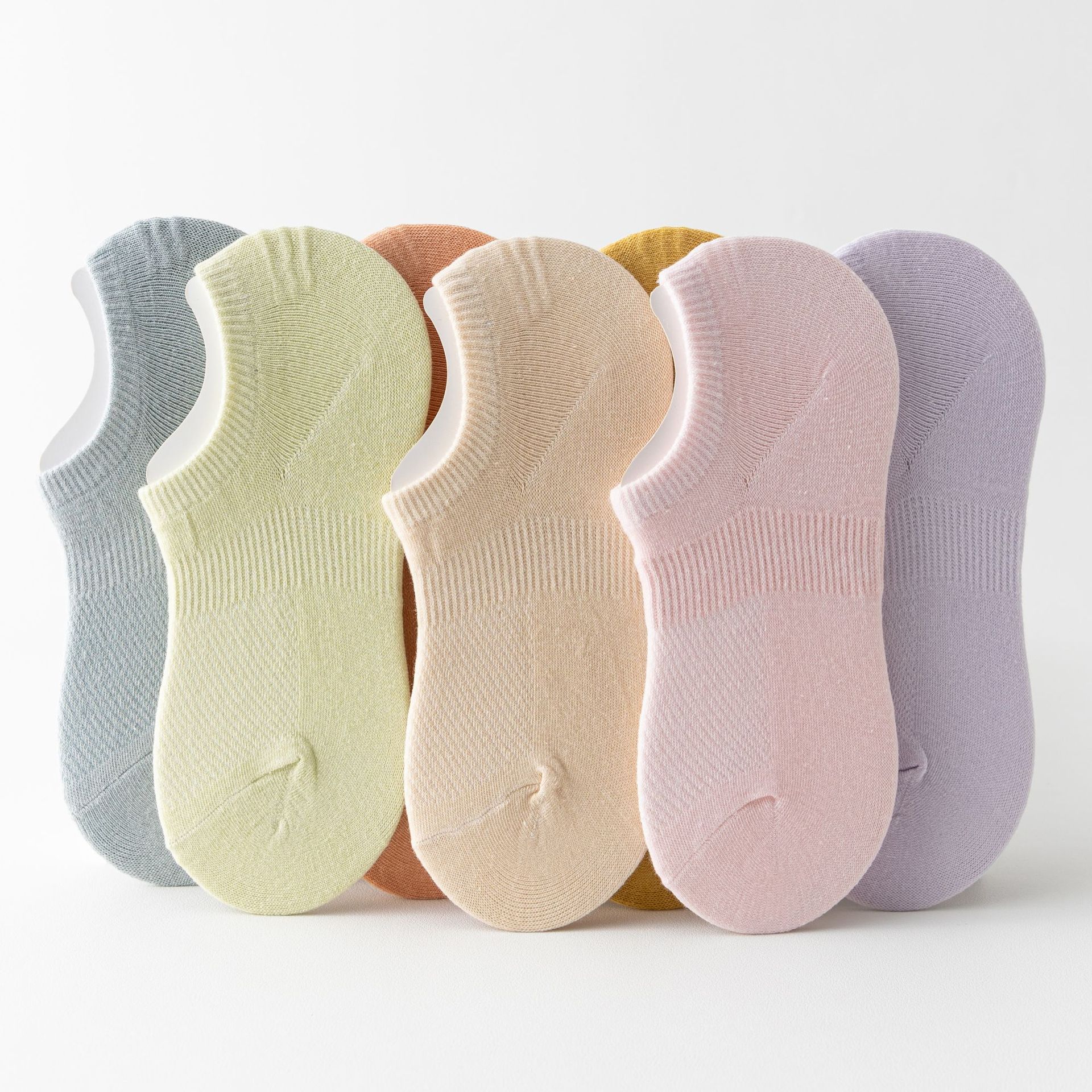 Unsichtbare Niedrige Damen-Socken