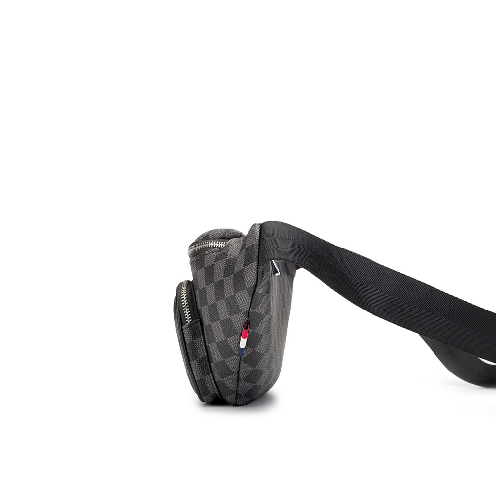 Heren Crossbody Heuptas