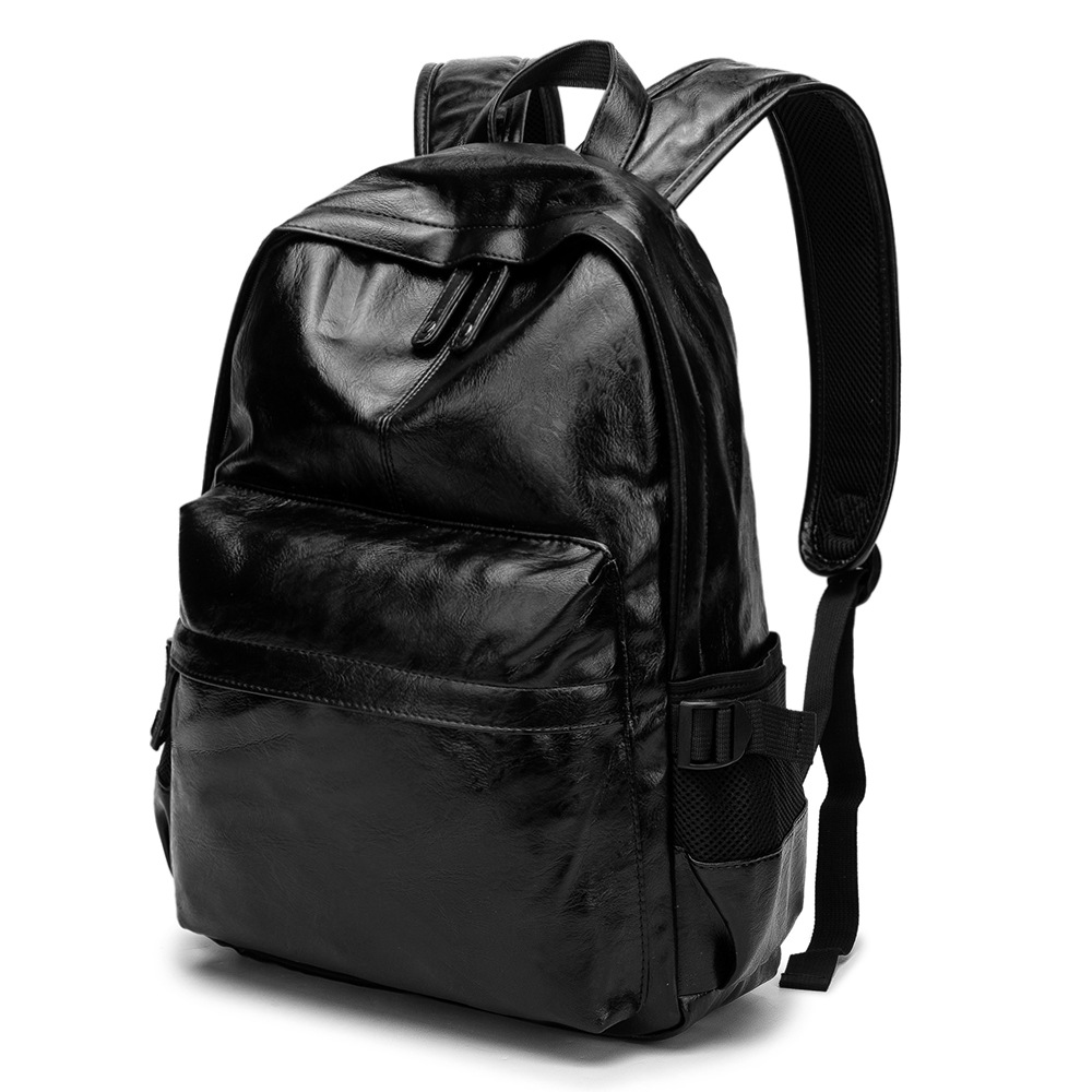 Men's PU Backpack