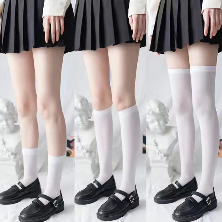 Meias de Compressão Leves para Mulher