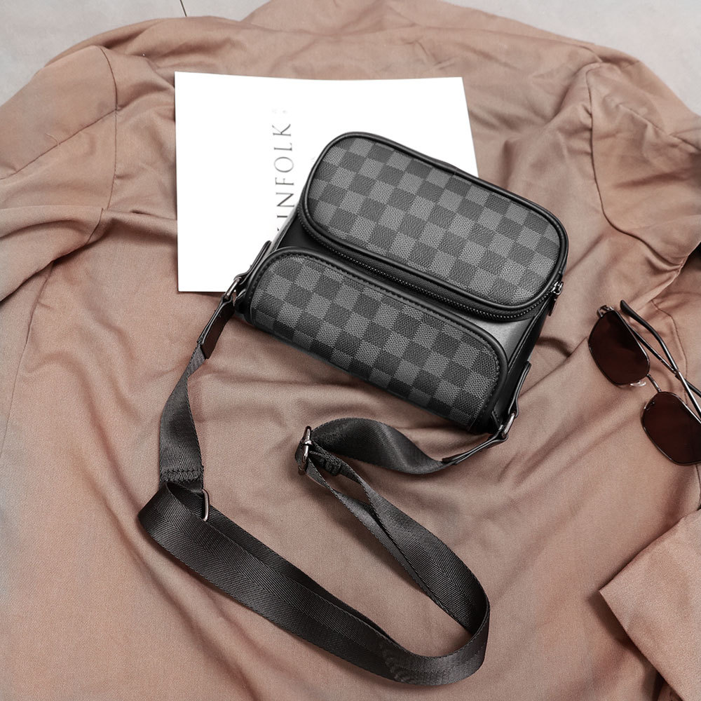 Geantă Crossbody Pentru Bărbați