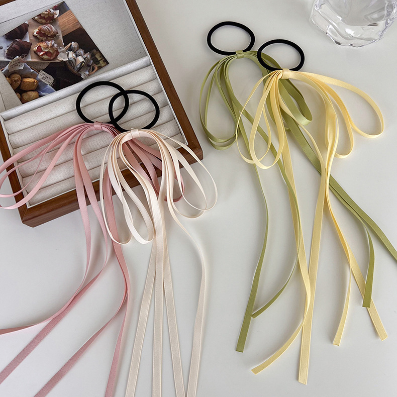 ที่รวบผมโบว์