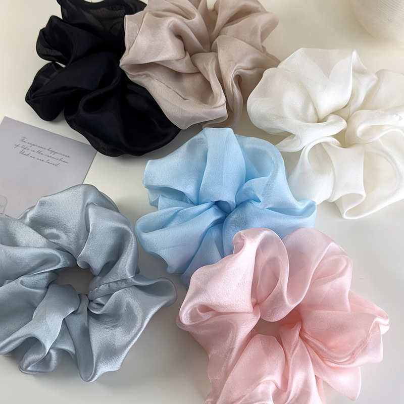 Scrunchy Hair Tie