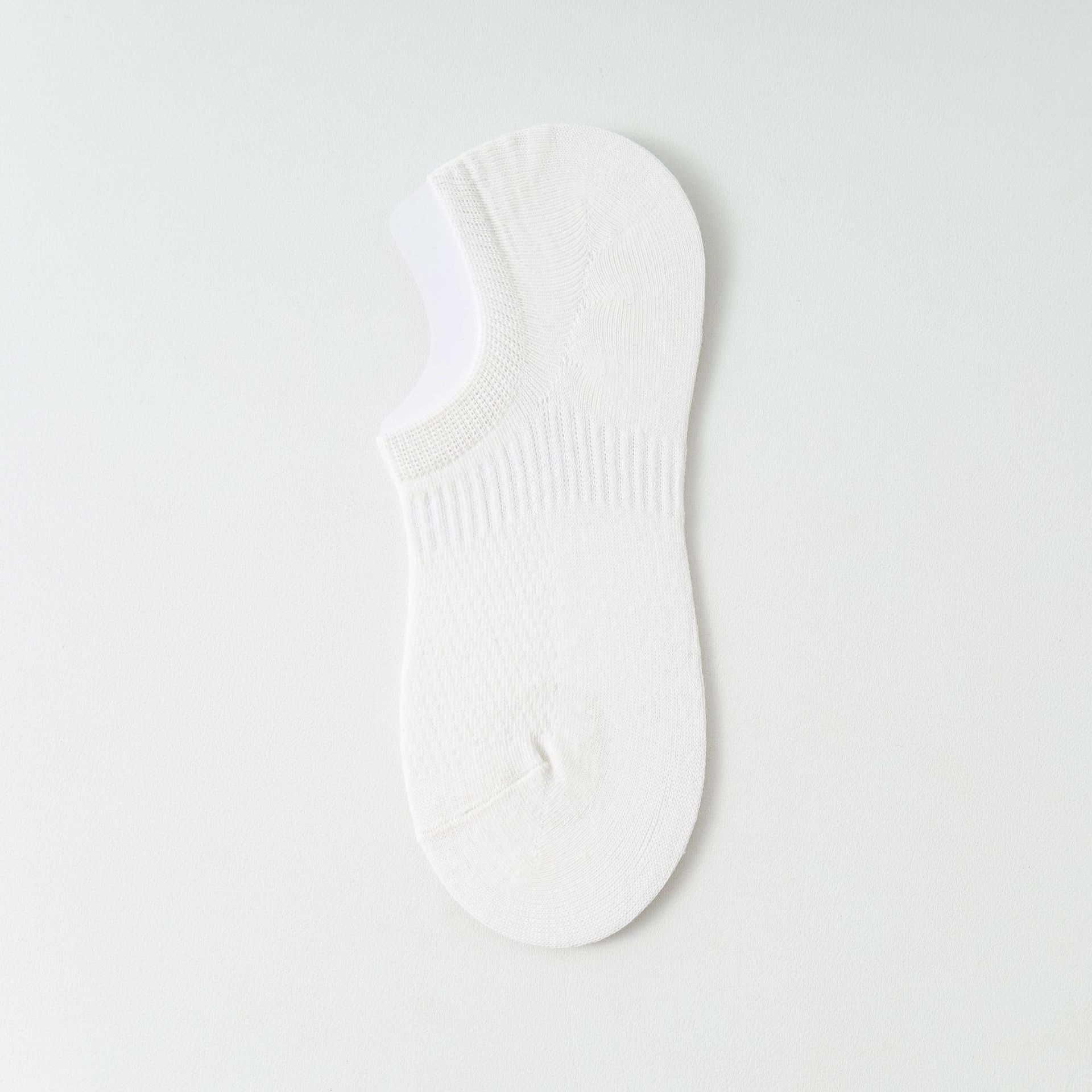 Unsichtbare Mesh Bootssocken