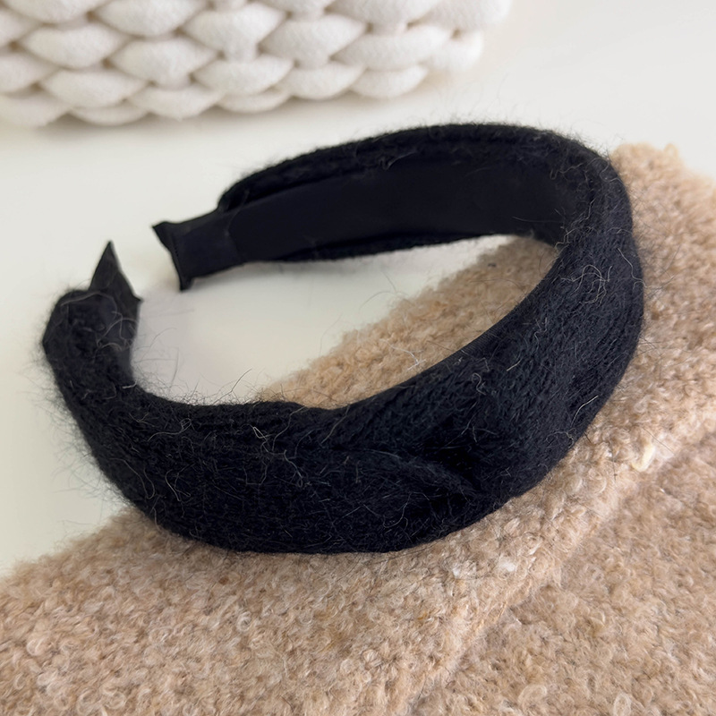 Banda pentru Păr Tricotată