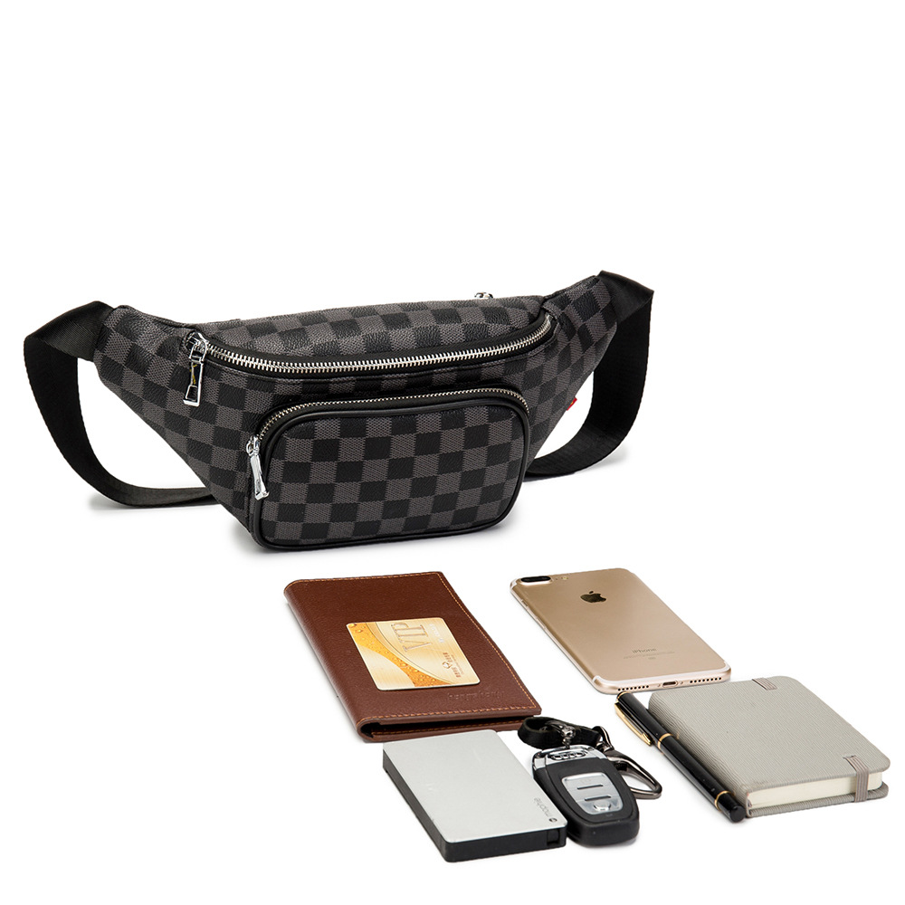 Heren Crossbody Heuptas