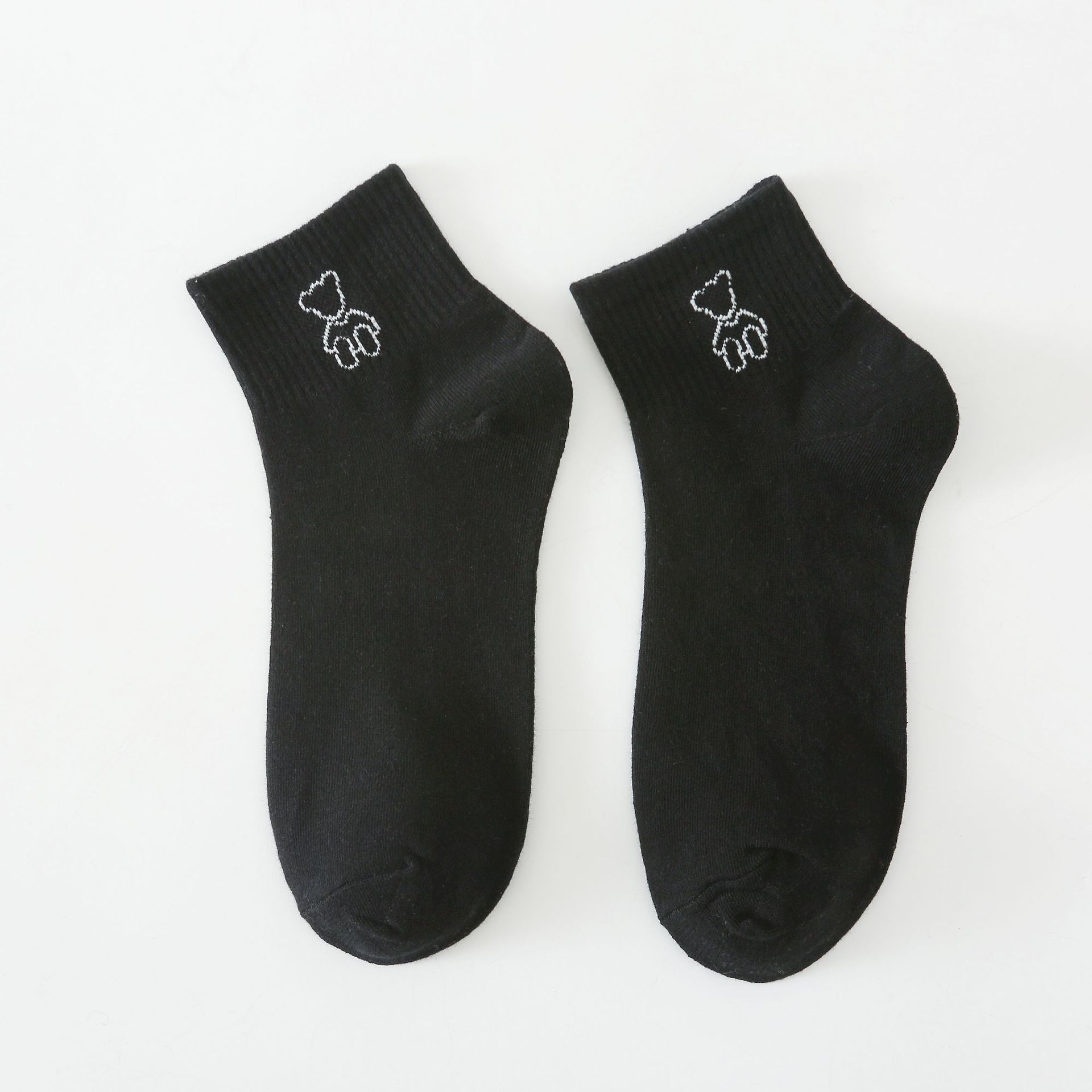 Mid-Calf Socks
