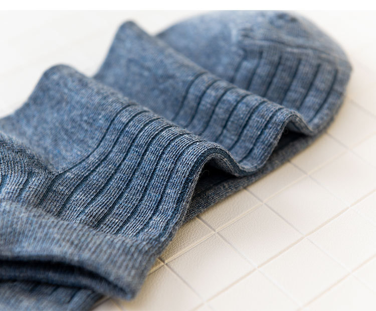 Meias Tornozelo de Algodão