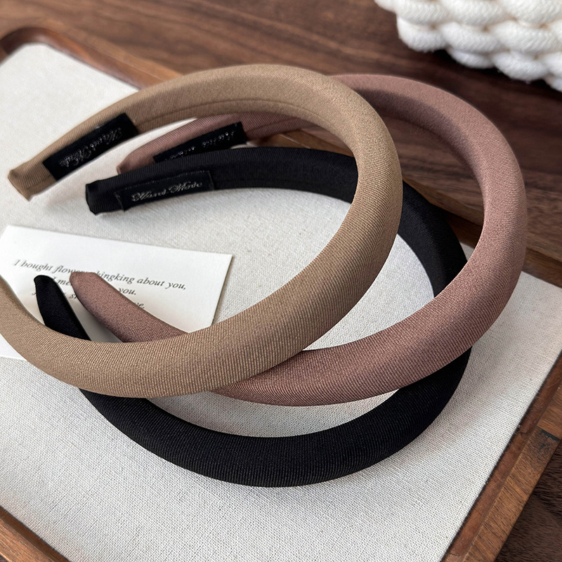 Fascia Capelli Corona Alta