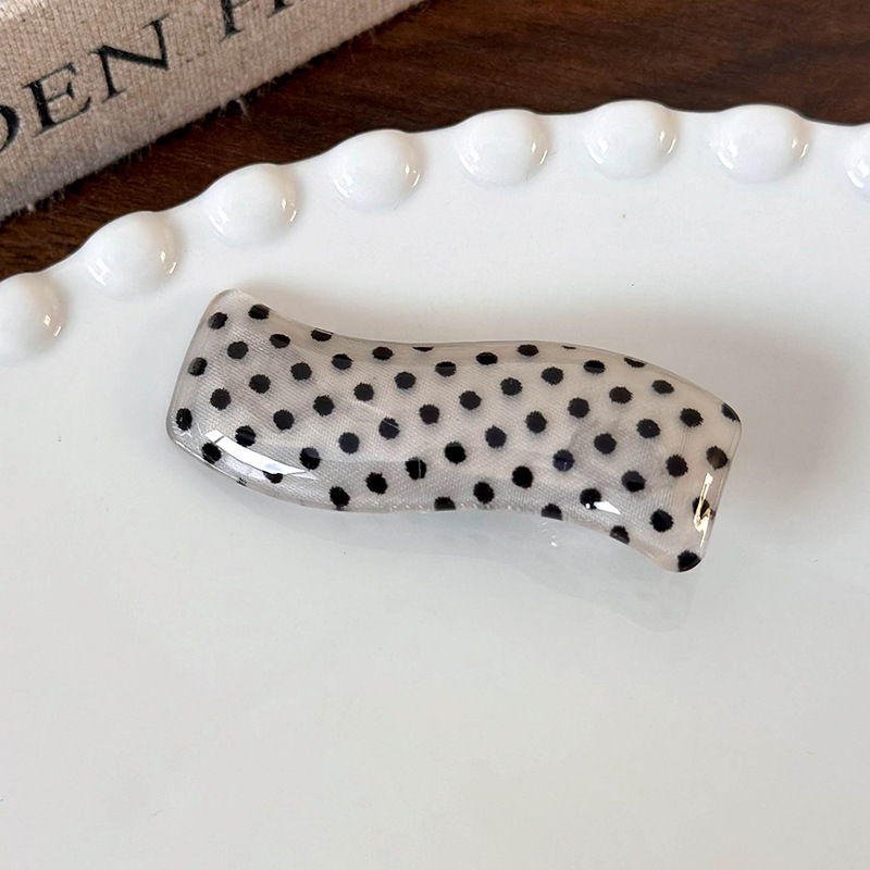 Horquillas con Lazo de Puntos